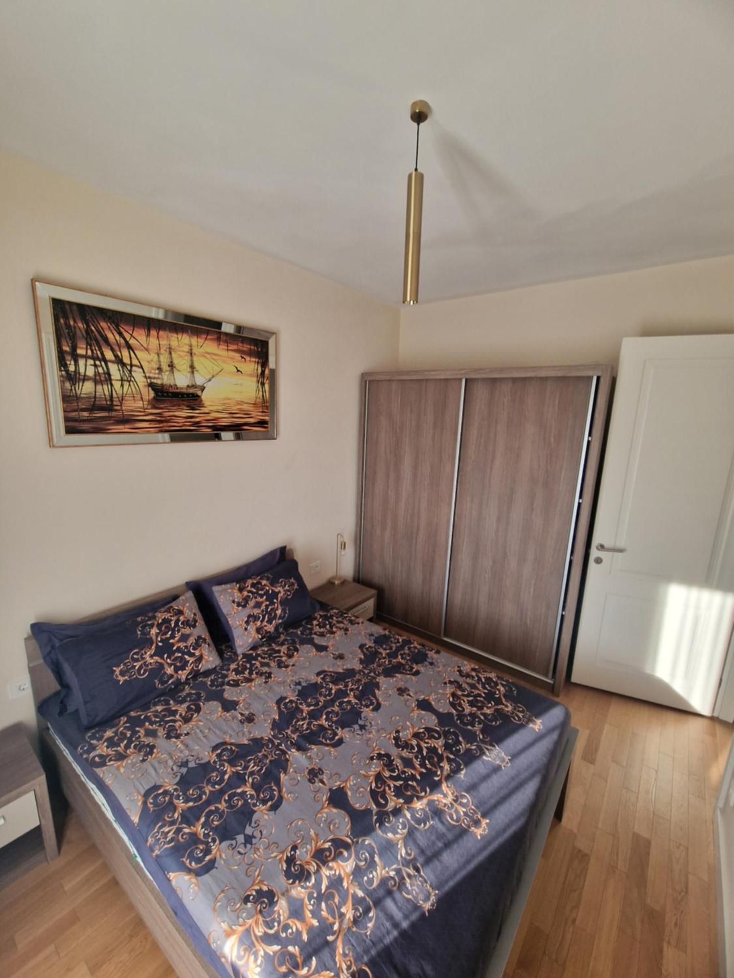 Skyline Lux 204 Sa Pogledom Na Budva